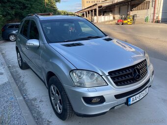 Mercedes-Benz ML320cdi W164 - 3