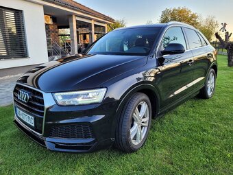 Audi Q3 S-line - 3