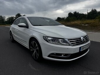 Volkswagen Passat CC 2.0TDI DSG 4x4 F1 - 3