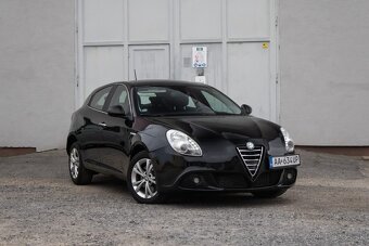 Alfa Romeo Giulietta 2.0 JTD 170k Distinctive - 3