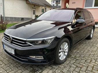 VW Passat Variant B8 2020 2.0 Tdi 110 kw DSG7 - 3