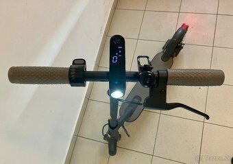 Elektrická kolobežka - Xiaomi Mi Electric Scooter 1S - 3