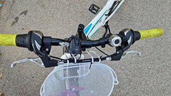 Detský dámsky horský bicykel 24 - 3