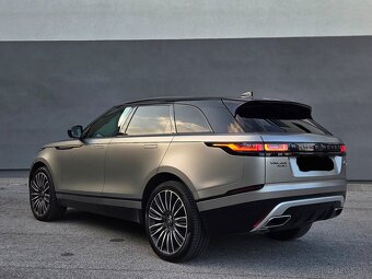 Range Rover Velar R-DYNAMIC 3.0d - 3