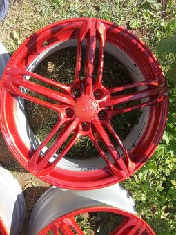 Disky 5x112r18 audi - 3