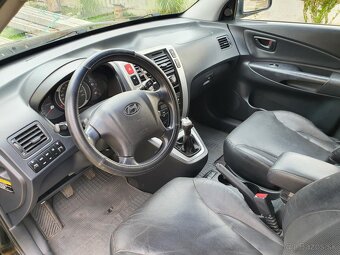 Hyundai Tucson 2.0 benzin 4x4 - 3