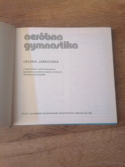 Aerobna gymnastika - 3