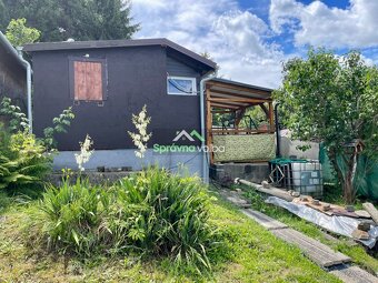 Na predaj chata so záhradou 464 m² s krásnym výhľadom - 3