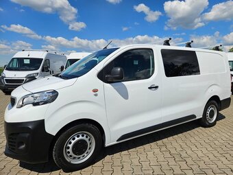 Peugeot expert L3H1 6 miestne 2.0HDi/122hp - 2021 - 3