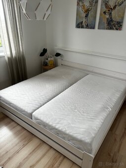 Postel 200x200cm - 3