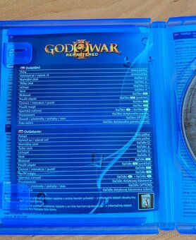 Predam/vymením God of War III - 3