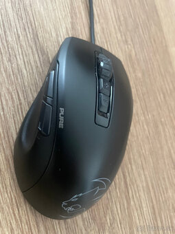 Roccat Kone Pure SE & Corsair K55 RGB - 3