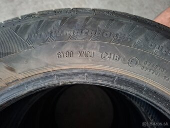 Matador sibir snow 185/60 R15 Rok 24/18 Vzor 6mm Cena 60 - 3