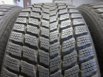 R18 Zimná sada BORBET rozteč 5x114,3 225/60R18 NEXEN - 3
