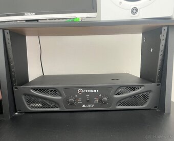 Crown XLI 3500 - 3