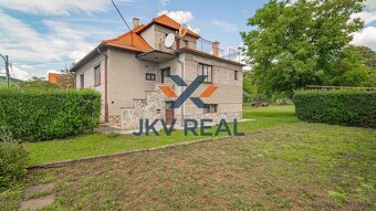 JKV REAL ponúka na predaj rodinný dom na priestrannom pozemk - 3