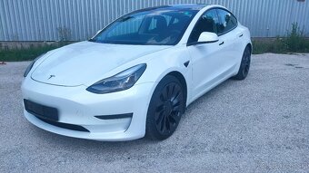 Tesla Model 3 Performance 82kWh Refresch - 3