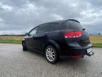 Seat Altea XL 1.8TSI 118kw, DSG7,6/2010, čierna met. 215 tkm - 3