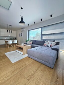 Moderný loft s terasou v centre mesta Prievidza - 3