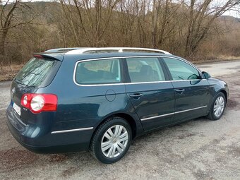 Passat B6 Highline 2.0 TDi 103kw DSG tazne - 3