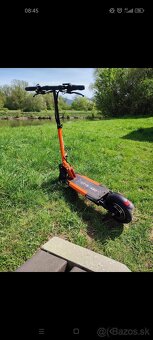 🛴 Elektrická kolobežka Cityboard Aldo S500 - 3