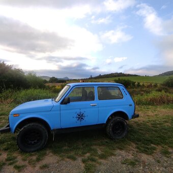Lada niva 1.7 2011 - 3