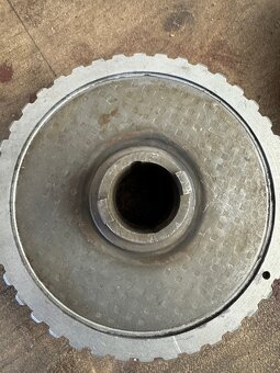 Bubny na babettu 210 - 3