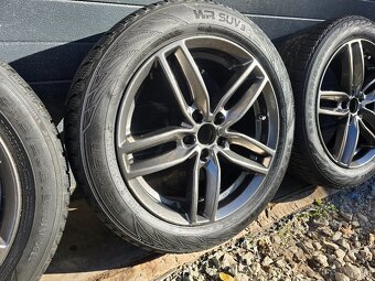Zimná Sada Ford Kuga 235/50 R18 Nokian - 3