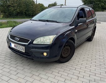Predám Ford Focus 1.6 Benzín 74Kw - 3