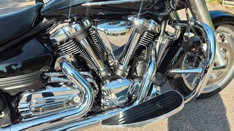 Yamaha xv 1900 midnightstar stratoliner europa - 3