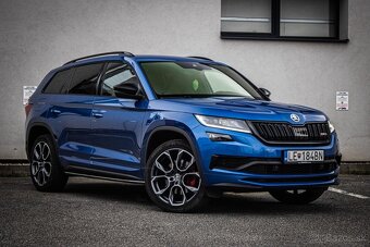 Škoda Kodiaq 2.0 TDI SCR RS DSG 4x4, 176kW, A7, 5d. - 3