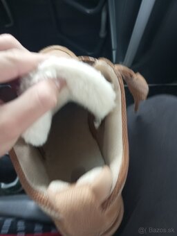 Jordany4 vysoké ugg - 3