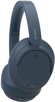 Bezdratova Sluchátka SONY WH CH720N modre Bluetooth - 3