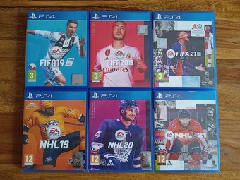Playstation 4 hry - 3