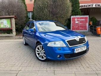 Škoda Octavia Combi 2.0 TFSI RS - 3