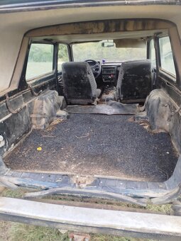 Lada Niva 1.9D - 3