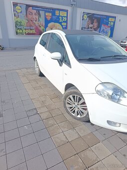 Fiat punto grande - 3