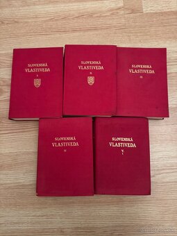 Slovenská vlastiveda 1-5 - 3