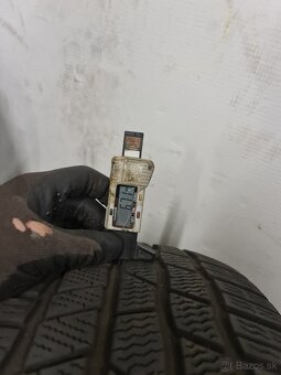 ZIMNE PNEU 255/60 R18 CONTI - 3