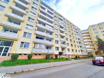 NOVOZREKONŠTRUOVANÝ 3 IZBOVÝ BYT,PREŠOV,UL.VOLGOGRADSKÁ - 3