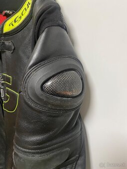 Kožená kombinéza Tschul - 3