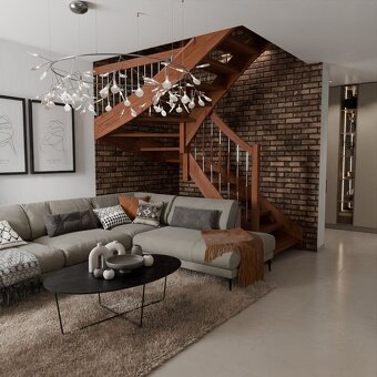 Predaj 4-izb. bytu – Šamorín, 123 m² + záhradka, 2x park. - 3