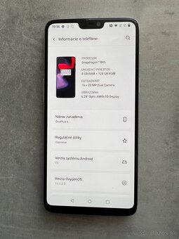 OnePlus 6 - 3
