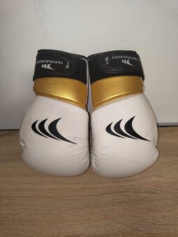 Boxerské rukavice - 3