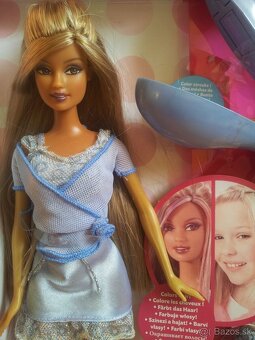 Barbie hair h. - 3