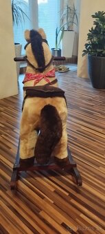 Hojdací koník plus darček - 3