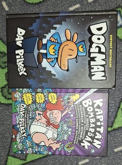 Kapitán Bombarďák, DOGMAN - 3