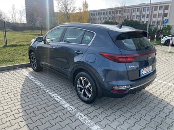 Kia SPORTAGE Gold+ 2021 - 3