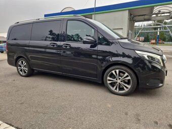 Predám Mercedes-Benz V trieda V220 d lang A/T r.v.20016 - 3
