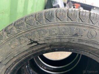 Zimné pneumatiky semperit 215/65R16C - 3
